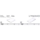 YATO YT-82431 Ragasztó patron 11,2 x 300 mm (1 kg/cs)