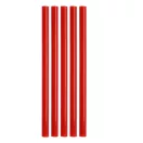 YATO YT-82434 Ragasztó patron piros 11 x 200 mm (5 db/cs)