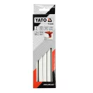 YATO YT-82438 Ragasztó patron fehér 11 x 200 mm (5 db/cs)