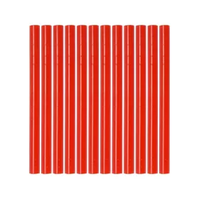 YATO YT-82442 Ragasztó patron 7,2 x 100 mm piros (12 db/cs)