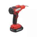 YATO YT-824482 Akkus műanyag hegesztő 18V (1 x 2,0 Ah akku + töltő)