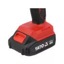 YATO YT-824482 Akkus műanyag hegesztő 18V (1 x 2,0 Ah akku + töltő)