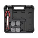 YATO YT-824482 Akkus műanyag hegesztő 18V (1 x 2,0 Ah akku + töltő)