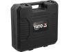 YATO YT-824482 Akkus műanyag hegesztő 18V (1 x 2,0 Ah akku + töltő)