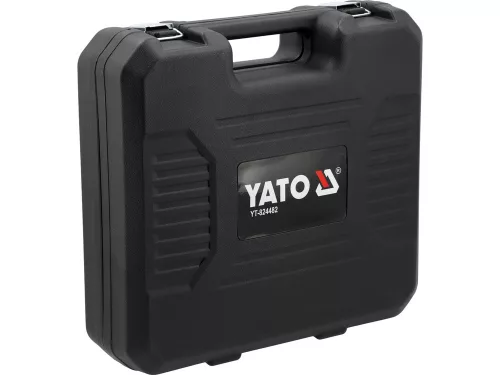 YATO YT-824482 Akkus műanyag hegesztő 18V (1 x 2,0 Ah akku + töltő)