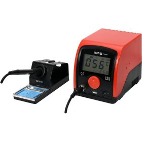 YATO YT-82456 Forrasztóállomás LCD kijelző 75 W