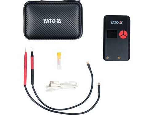 YATO YT-82507 Hordozható ponthegesztő 500A 6300 mAh