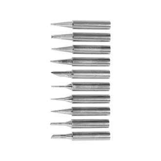 YATO YT-82526 Forrasztópákahegy készlet 10 részes