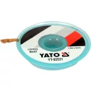 YATO YT-82531 Kiforrasztó szalag 2,0 mm x 1,5 m