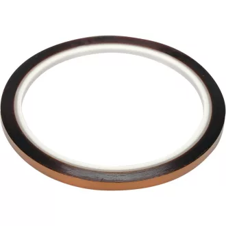   YATO YT-82540 Hőálló kapton szalag 5 mm x 33 m max 300 °C