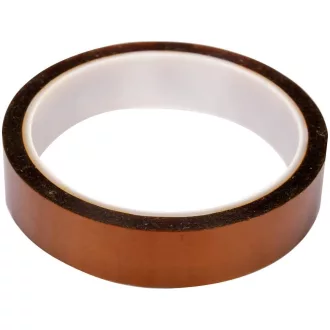   YATO YT-82542 Hőálló kapton szalag 20 mm x 33 m max 300 °C