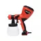 YATO YT-82550 Alsótartályos festékszórópisztoly 1000 ml 400 W