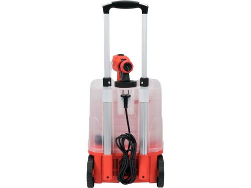 YATO YT-82555 Elektromos festékszóró légmentes 1380 W 1 liter/perc