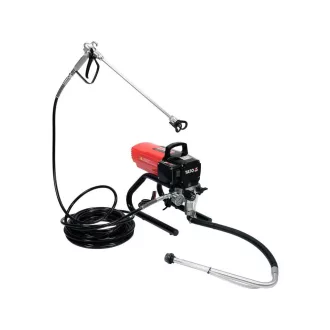   YATO YT-82562 Elektromos festékszóró légmentes 480 W 2,1 liter/perc