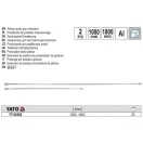 YATO YT-82568 Toldószár készlet 2 részes YT-82562 festékszóróhoz 1000, 1800 mm