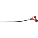 YATO YT-826023 Betontömörítő vibrátor 18V szénkefe nélküi motorral (1 x 4.0 Ah akku + töltő)