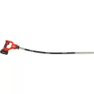 YATO YT-826023 Betontömörítő vibrátor 18V szénkefe nélküi motorral (1 x 4.0 Ah akku + töltő)