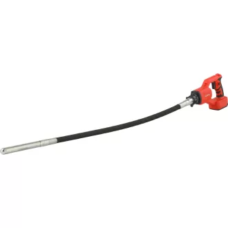   YATO YT-826024 Betontömörítő vibrátor 18V szénkefe nélküi motorral (akku és töltő nélkül)