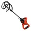 YATO YT-82607 Elektromos keverőgép 2 sebesség M14 1600 W