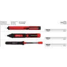 YATO YT-82742 Ónszippantó 190 mm alumínium