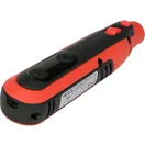 YATO YT-82762 8 V-os akkumulátoros mini csiszoló tartozékokkal