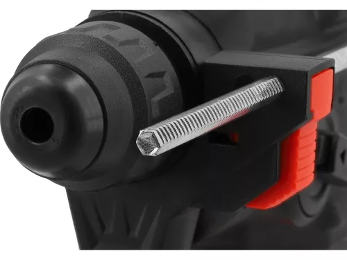 YATO YT-827721 Akkus fúrókalapács SDS+ BL motor 18V (töltő + 1x4Ah akku)