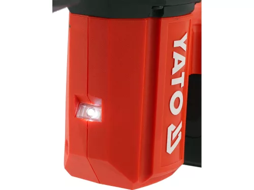 YATO YT-827721 Akkus fúrókalapács SDS+ BL motor 18V (töltő + 1x4Ah akku)