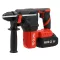 YATO YT-827722 Akkus fúrókalapács SDS+ BL motor 18V (töltő + 2x4Ah akku)