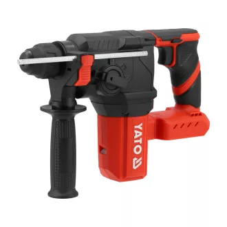   YATO YT-827723 Akkus fúrókalapács SDS+ BL motor 18V (töltő és akku nélkül)
