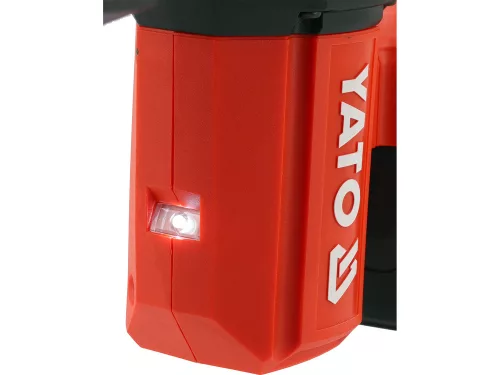 YATO YT-827723 Akkus fúrókalapács SDS+ BL motor 18V (töltő és akku nélkül)