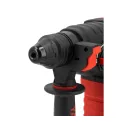 YATO YT-827724 Akkumulátoros fúrókalapács 18V 4Ah SDS Plus 2,4J szénkefe nélküli motor (2x akku + töltő)