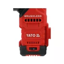 YATO YT-827724 Akkumulátoros fúrókalapács 18V 4Ah SDS Plus 2,4J szénkefe nélküli motor (2x akku + töltő)