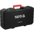 YATO YT-827725 Akkuulátoros fúrókalapács 18V 4Ah SDS Plus 2,4J szénkefe nélküli motor (1x akku + töltő)