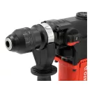 YATO YT-827740 Akkumulátoros fúrókalapács SDS+ tokmánnyal 18V 3,8J szénkefe nélküli motorral (1 X 4.0 Ah + töltő)