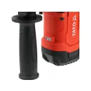 YATO YT-827740 Akkumulátoros fúrókalapács SDS+ tokmánnyal 18V 3,8J szénkefe nélküli motorral (1 X 4.0 Ah + töltő)