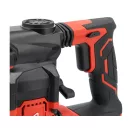 YATO YT-827742 Akkumulátoros fúrókalapács SDS+ tokmánnyal 18V 3,8J szénkefe nélküli motorral (akku és töltő nélkül)