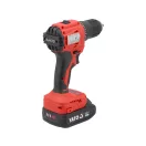 YATO YT-8277905 Akkus fúró-csavarozó 45 Nm szénkefe nélküli 18 V (2 x 2,0 Ah akku + töltő)
