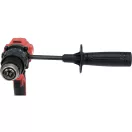 YATO YT-8277915 Akkus fúró-csavarozó 120 Nm szénkefe nélküli 18 V (2 x 4,0 Ah akku + töltő)