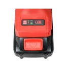 YATO YT-8277915 Akkus fúró-csavarozó 120 Nm szénkefe nélküli 18 V (2 x 4,0 Ah akku + töltő)