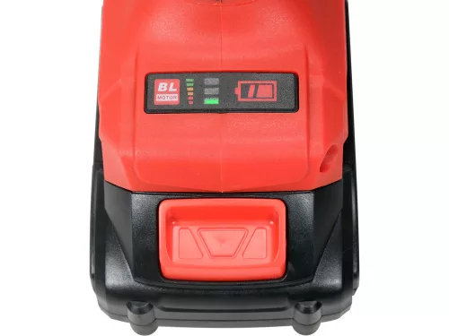 YATO YT-8277915 Akkus fúró-csavarozó 120 Nm szénkefe nélküli 18 V (2 x 4,0 Ah akku + töltő)