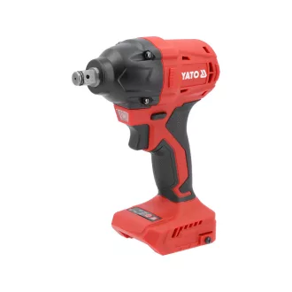   YATO YT-827792 Akkus ütvecsavarozó 1/2" 350 Nm szénkefe nélküli 18 V (akku és töltő nélkül)