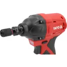 YATO YT-827792 Akkus ütvecsavarozó 1/2" 350 Nm szénkefe nélküli 18 V (akku és töltő nélkül)