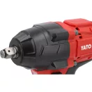 YATO YT-827793 Akkus ütvecsavarozó 1/2 Col 850 Nm szénkefe nélküli 18 V (akku és töltő nélkül)