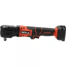 YATO YT-827795 Akkumulátoros sarokcsavarozó 1/2 col szénkefe nélküli motorral (akku és töltő nélkül)