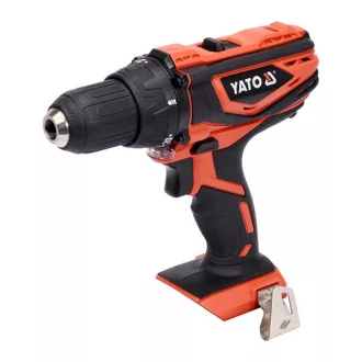   YATO YT-82781 Akkus fúrócsavarozó 40 Nm 18 V Li-Ion (akku + töltő nélkül)