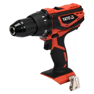   YATO YT-82787 Akkus ütvefúró-csavarozó 40 Nm 18 V Li-Ion (akku + töltő nélkül)