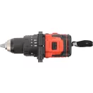 YATO YT-827880 Akkumulátoros fúró-csavarozó szénkefe nélküli motorral 18V (1 x 4.0 Ah + töltő)