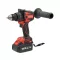 YATO YT-827881 Akkumulátoros fúró-csavarozó szénkefe nélküli motorral 18V (2 x 4.0 Ah + töltő)