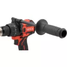 YATO YT-827882 Akkumulátoros fúró-csavarozó szénkefe nélküli motorral 18V (Akku + töltő nélkül)