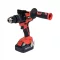 YATO YT-82790 Akkus ütvefúró-csavarozó 18 V szénkefe nélküli motor (1 x 3,0 Ah akksi + töltő)
